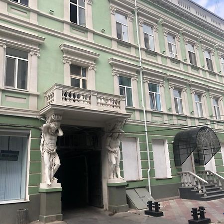 Студия На Дерибасовской Odesa Exterior photo